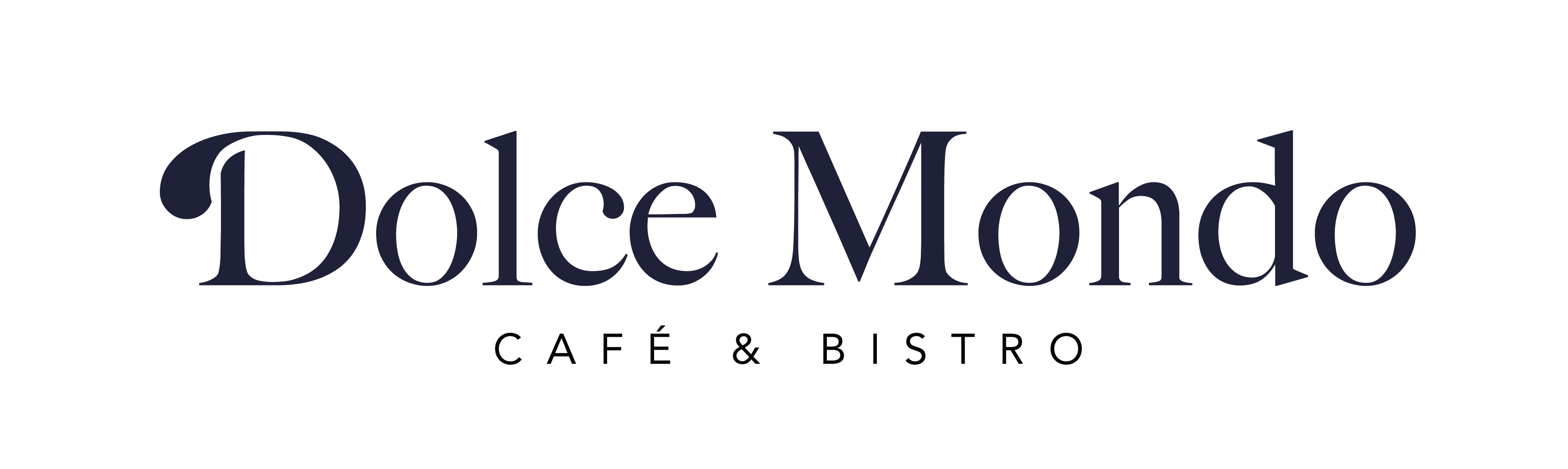 Dolce Mondo Café y Bistró